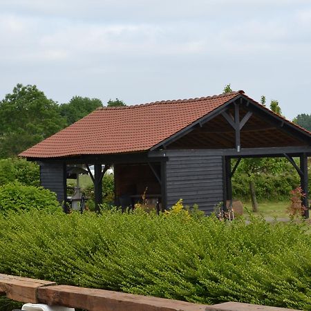 فندق Ecquedecquesفي  Le Jardin D Helant المظهر الخارجي الصورة